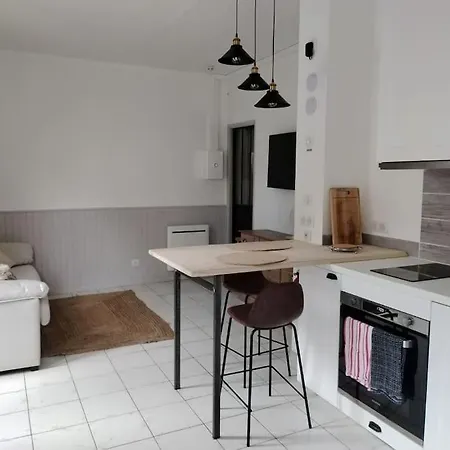 Apartment Confort Centre-ville