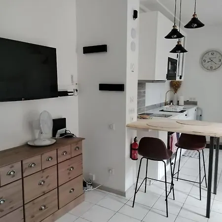 Confort Centre-ville 塔布