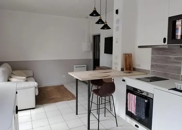 公寓 Confort Centre-ville