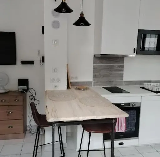 Confort Centre-ville 公寓 塔布